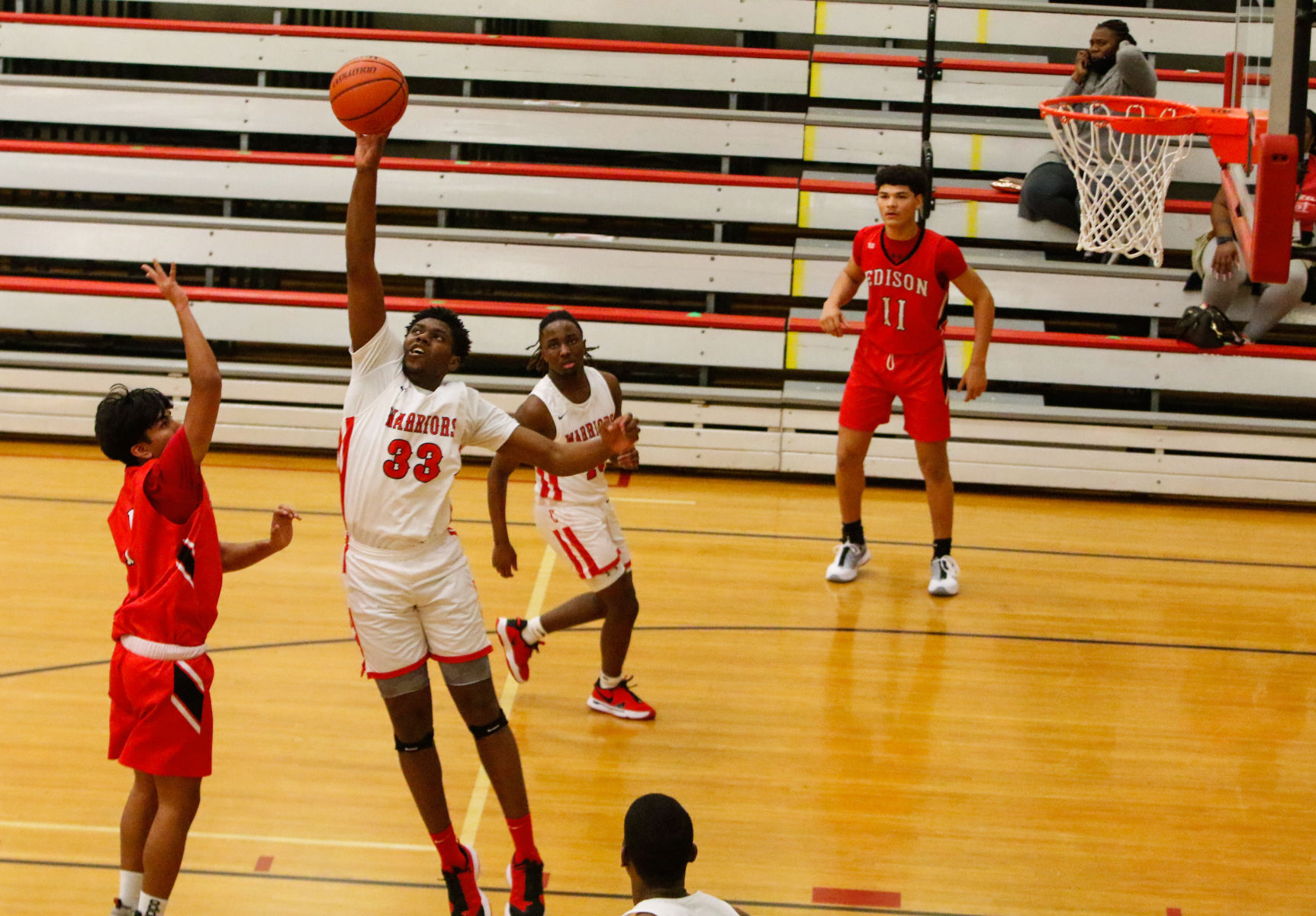 Lake Station at Calumet boys basketball